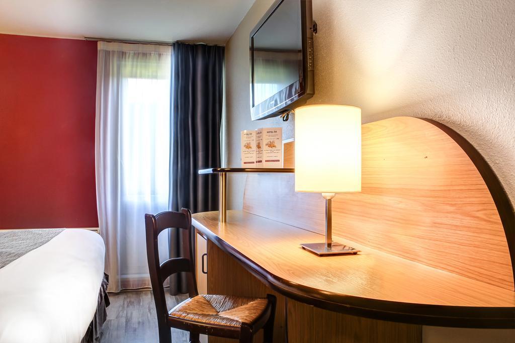 Hotel Inn Design Resto Novo Bourges Room photo