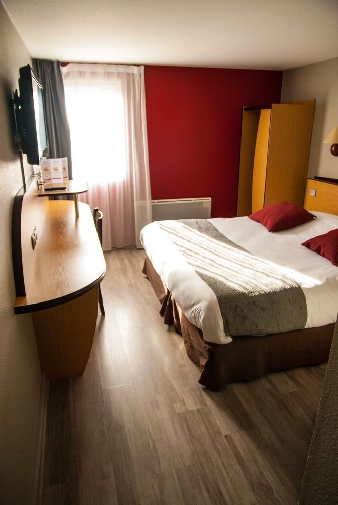 Hotel Inn Design Resto Novo Bourges Exterior photo
