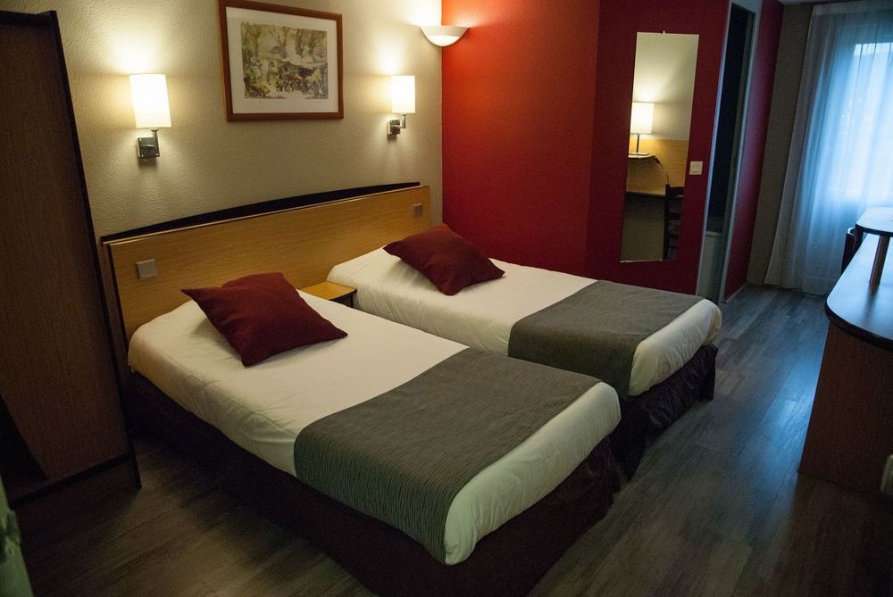 Hotel Inn Design Resto Novo Bourges Exterior photo